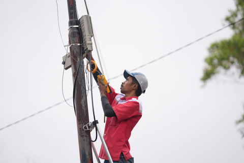 Telkom Akses Turunkan 150 Teknisi, Pulihkan Koneksi Daerah Terdampak Gempa NTT