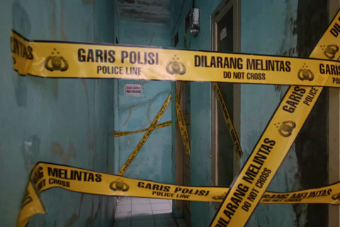 Akhir Pelarian Pembunuh Wanita Dalam Kardus