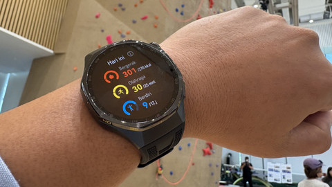 Ambisi Huawei Bikin Gadget Wearable Jadi Pusat Data Kesehatan