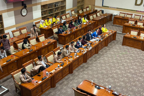 Forum Mahasiswa Minta Kewenangan Perampasan Aset Dibatasi dan Diuji Pengadilan