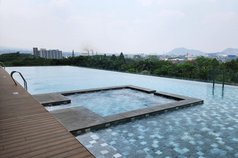 Hilton Padalarang Bandung Resmi Dibuka, Dekat Stasiun Whoosh
