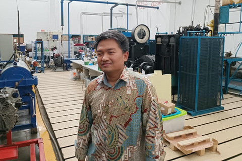 Dosen ITB Rekomendasikan Desalinasi Surya untuk Pasokan Air Data Center AI