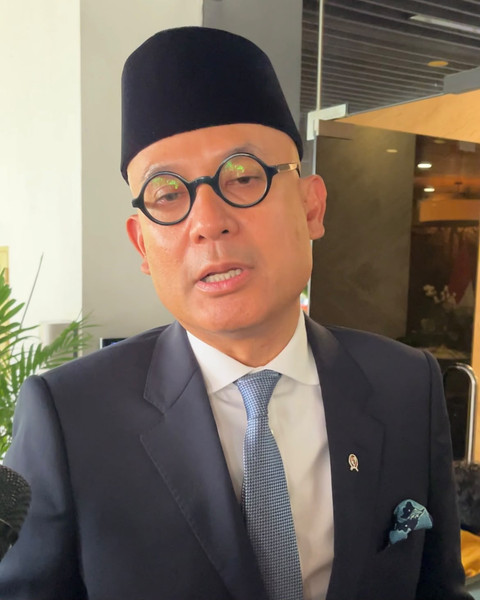 Tata Dilantik Menlu, Tegaskan Pencalonan Indonesia di DK PBB 2029–2030