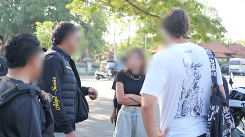 Kursus Motor Ilegal WNA di Bali Terbongkar: 2 Orang Kabur, Kini Diburu Imigrasi