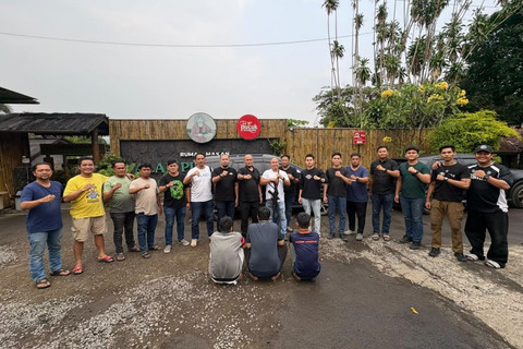 Empat Pelaku Modus Geser Tas WN China di Mal Cikarang Diamankan Polisi