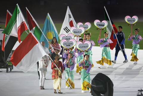 Peringkat ke-16, Indonesia Tutup Asian Games 2026 dengan 39 Medali