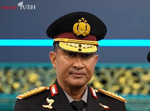 Kapolri Tegaskan Sinergi TNI-Polri Jelang HUT ke-81 TNI