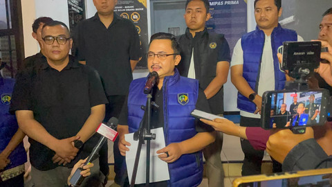 Pesta Disko Terbukti Terjadi di Rutan Depok