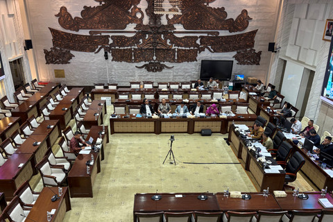 Dua Calon BPK 2026-2031 Disetujui Komisi XI DPR RI