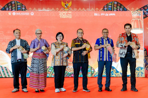 BI NTT SinergiPemprov NTT Kembangkan UMKM lewat Flobamorata Creative Expo 2026