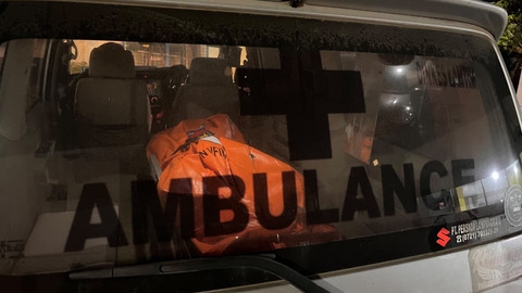 Pelaku Pembunuhan Keluarga di Tulang Bawang Tewas dalam Penangkapan di Lampung Timur