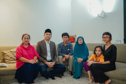 Kementerian Agama Dukung Proses HukumDPO Kebang Api di Kebayoran Lama