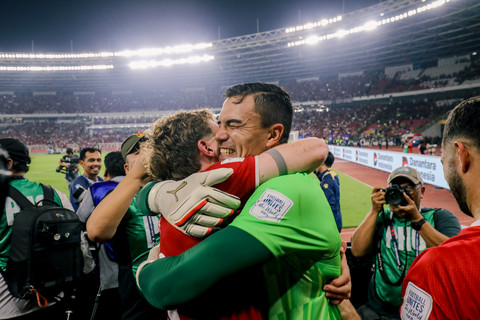 Timnas Indonesia Raih Trofi Pertama FIFA ASEAN Cup 2026