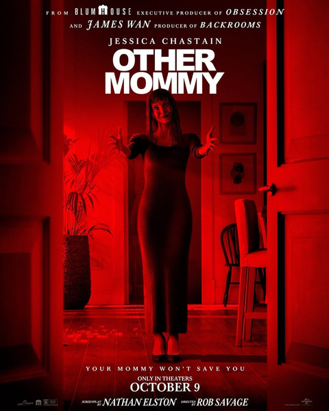 6 Film Horor yang Tayang di Bulan Oktober, Ada Clayface hingga Other Mommy
