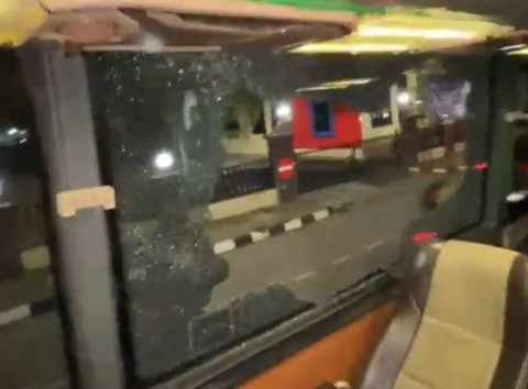 Fakta-Fakta Bus Rombongan EPA Persib Diserang
