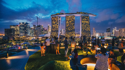 6 Destinasi Liburan Singapura yang Ramah Balita dan Stroller Friendly