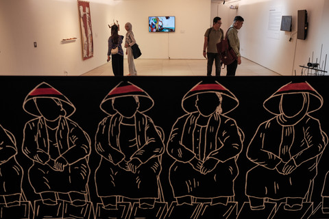 Foto: Menjelajahi Pameran Jakarta Biennale 2026 di TIM