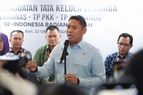 Sudaryono Sebut Akan Ada 'Kapolres hingga Kapolda' Khusus untuk BGN, Apa Fungsinya? - Infolitik