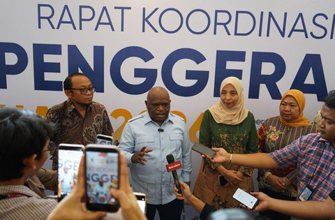 Di Rakor Penggerak HAM, Pigai Minta Pemenuhan Hak Dasar Warga Jadi Prioritas - Infolitik