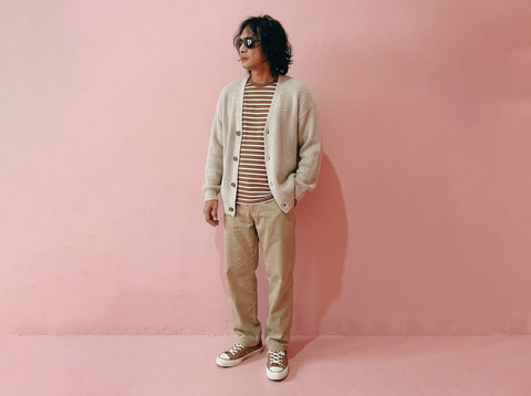 Ronald Dewa Bicara Kegalauan Lewat Album Galau Gagal Move On - Infolitik
