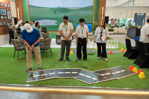 Foto: BCA Hadir dalam Indonesia Golf Festival 2026 di ICE BSD - Infolitik