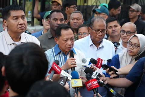 Mendagri Dukung Program 3 Juta Rumah melalui Kemudahan Regulasi bagi MBR - Infolitik