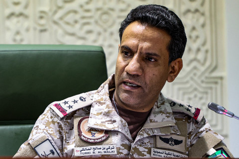 Koalisi Saudi Cegat 2 Rudal Balistik Houthi yang Mengarah ke Riyadh - Infolitik
