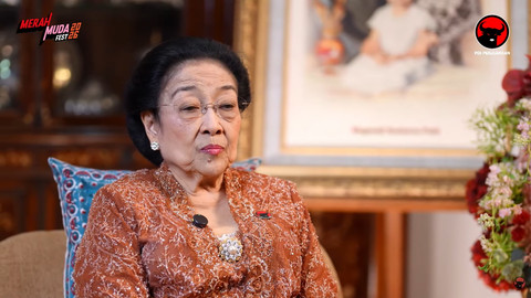 Megawati: Banyak Orang Pintar, tapi Hatinya Goyah dan Tak Berani - Infolitik