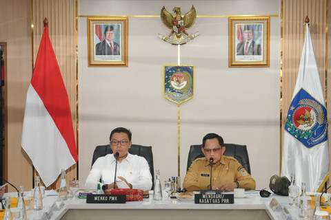 Kasatgas PRR Paparkan Capaian Pemulihan Sumatera, Normalisasi Sungai Dipercepat - Infolitik
