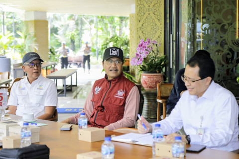 Intan Jaya Siapkan Lahan 7 Hektare, Gus Ipul: Kita Perluas Sekolah Rakyat di 3T - Infolitik