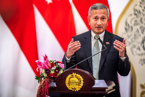 Singapura akan Tindak Perusahaan Terkait Karhutla, Termasuk yang Terdaftar di Negaranya - Infolitik