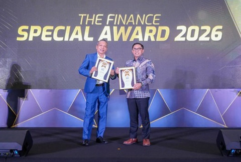 BRI Berhasil Raih Empat Penghargaan di Top 20 Financial Institutions Award 2026 - Infolitik