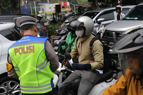 Foto: Operasi Patuh Kembali Digelar Untuk Menertibkan Jalan dan Menekan Kecelakaan - Infolitik