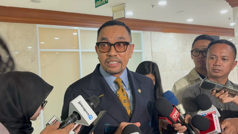 Pimpinan Komisi III Harap RUU Perampasan Aset Rampung Sebelum 15 Desember - Infolitik
