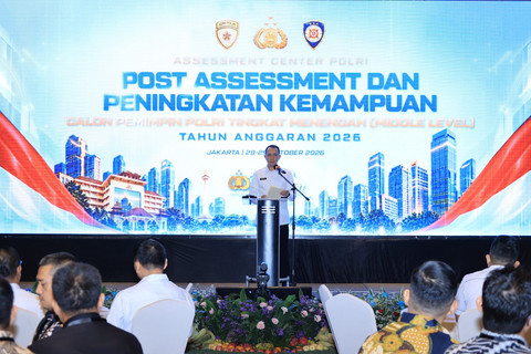 Dukung Kapolri, SSDM Polri Perkuat Kompetensi Calon Direktur dan Kapolres - Infolitik