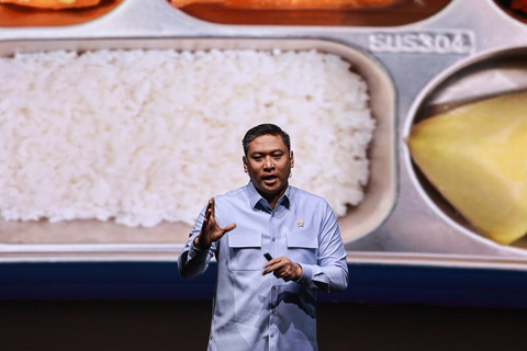 BGN Bakal Kembangkan Marketplace Loka MBG: Buat Mendistorsi Inflasi - Infolitik