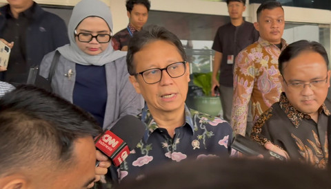 Menkes Targetkan 50 Persen Penduduk RI Lakukan Cek Kesehatan Gratis - Infolitik
