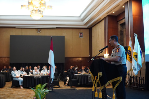 Polri Dorong Profesionalisme Satpam, Perkuat Peran dalam Menjaga Keamanan Masyarakat - Infolitik