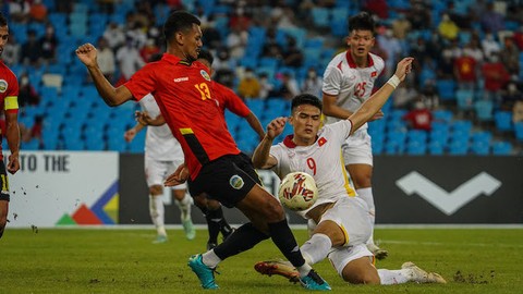 Vietnam Juara Piala AFF U-23 Usai Bungkam Thailand di Final