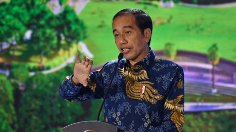 KSP: Jokowi Umumkan Kepala Otoritas IKN dalam 1-2 Hari Ini