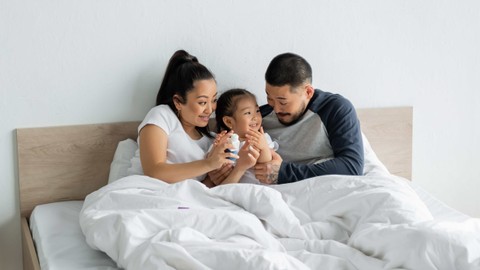 Fenomena Gen Alpha Sebut Aku-Kamu pada Orang Tua, Bagaimana Cara Menyikapinya?