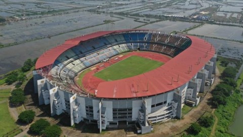 Surabaya Siap Jadi Tuan Rumah Piala Dunia U-20, Begini Penampakan Stadionnya