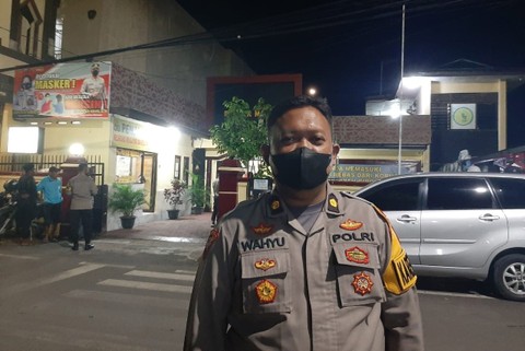 Pria di Makassar Diduga Jadi Korban Penembakan Oknum Polisi