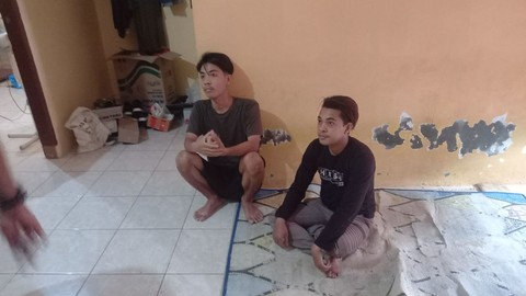 Polisi Tangkap 2 Orang Penjual Sisik Trenggiling di Deli Serdang