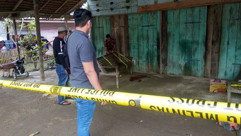 Pelaku Penembakan Eks Kombatan GAM di Aceh Utara Ditangkap