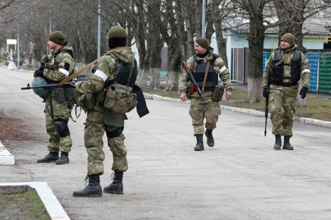 498 Tentara Rusia Tewas Selama Invasi ke Ukraina