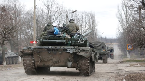 Invasi Rusia ke Ukraina Mengkhawatirkan, RI Dinilai Bisa Berperan Setop Perang
