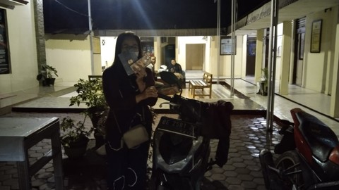 Motor Wartawan di Lampung Sempat Dicuri, 2 Jam Langsung Kembali, Ini Penyebabnya