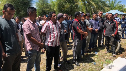 Nasib Ratusan Eks Karyawan PT Mapoli Raya, Aceh: Belum Dapat Pesangon Usai PHK