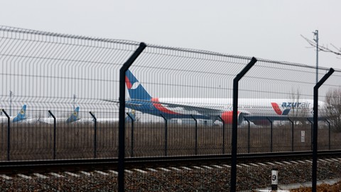 Penerbangan Rusia Dilarang Mendarat di Negara-negara Uni Eropa